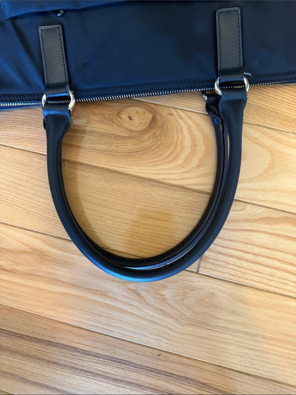 Lo And Sons sleek black